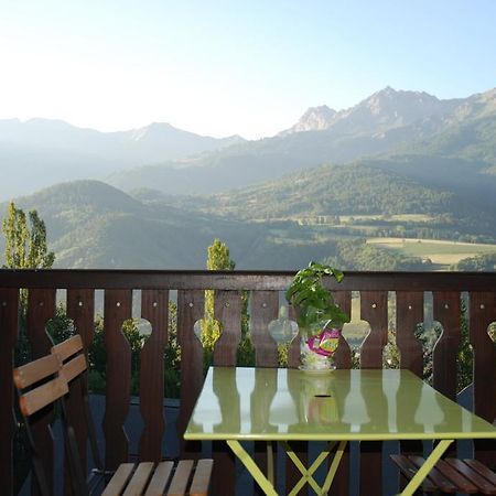 Panoramic 19 Διαμέρισμα Barcelonnette Εξωτερικό φωτογραφία