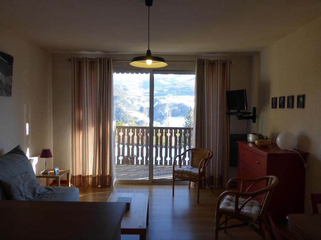 Panoramic 19 Διαμέρισμα Barcelonnette Δωμάτιο φωτογραφία