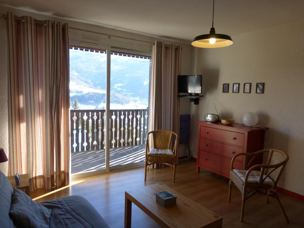 Panoramic 19 Διαμέρισμα Barcelonnette Δωμάτιο φωτογραφία